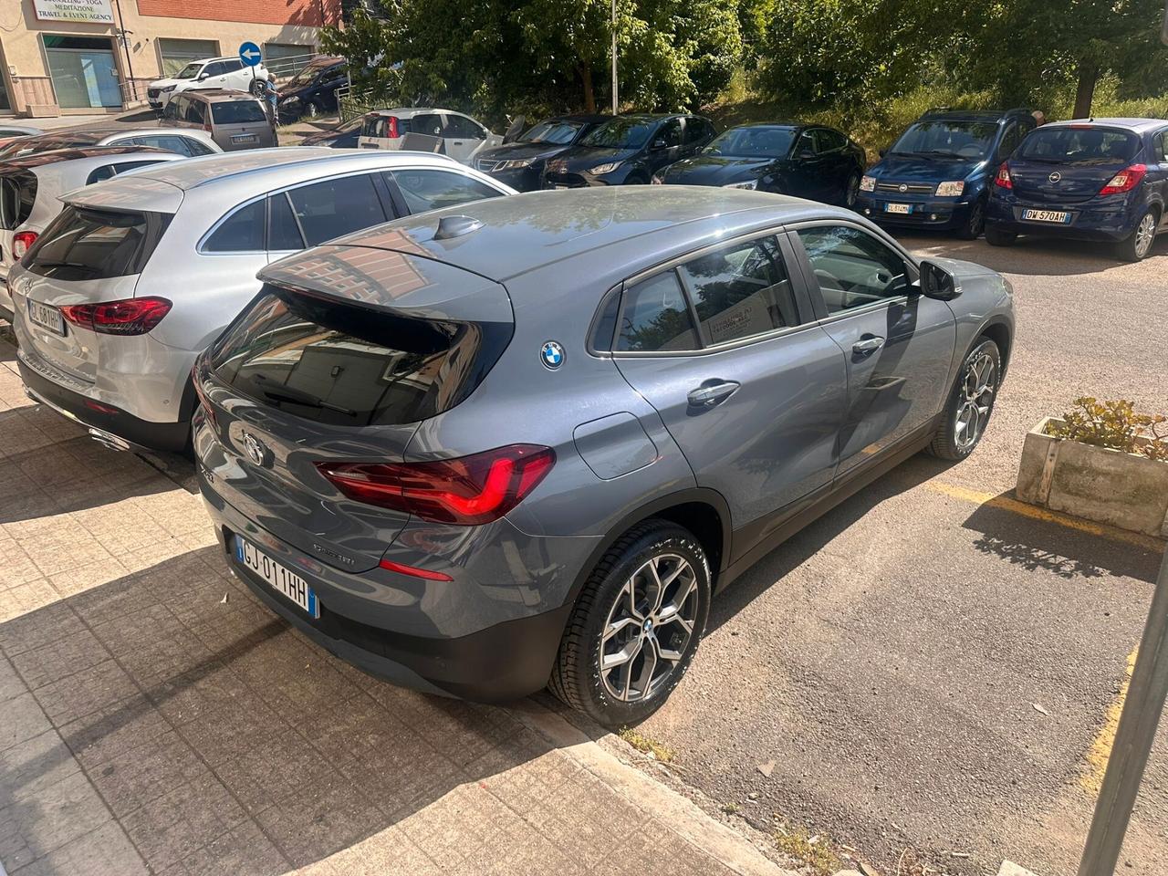 Bmw X2 sDrive18i Msport