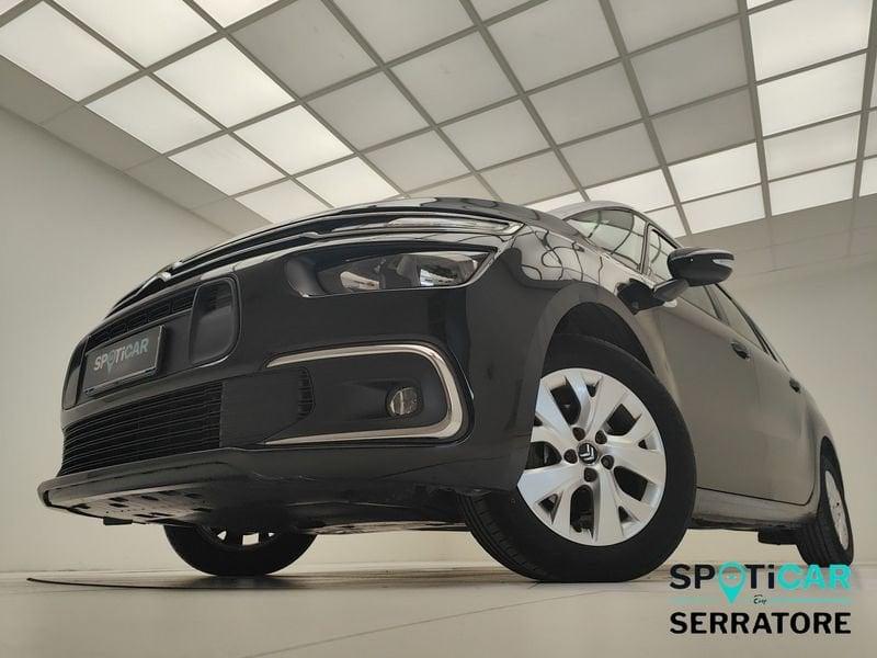 Citroën Grand C4 SpaceTour. C4 Grand Spacetourer 1.5 bluehdi Feel s&s 130cv