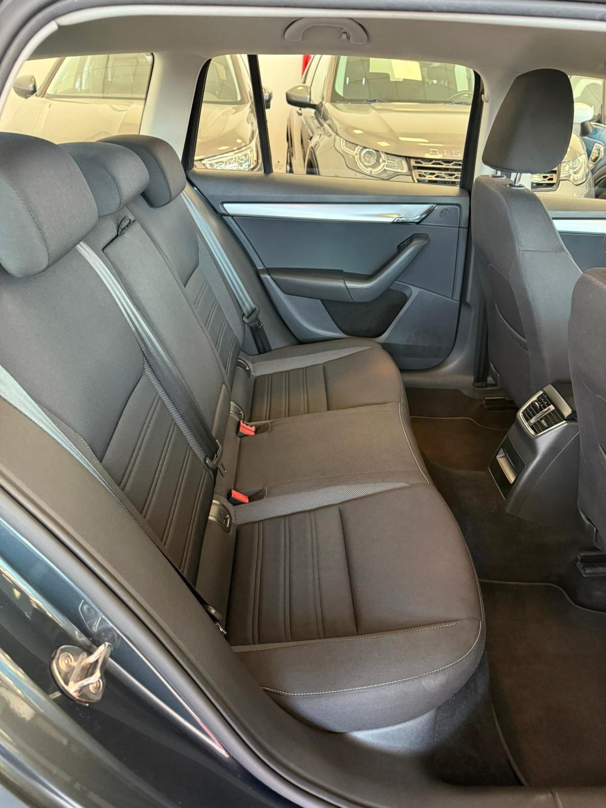 Skoda Octavia 1.6 TDI SCR 115 CV Wagon Executive