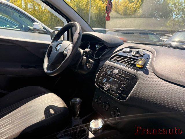 FIAT Punto Evo 1.3 Mjt 75 CV DPF 5 porte S&S Dynamic