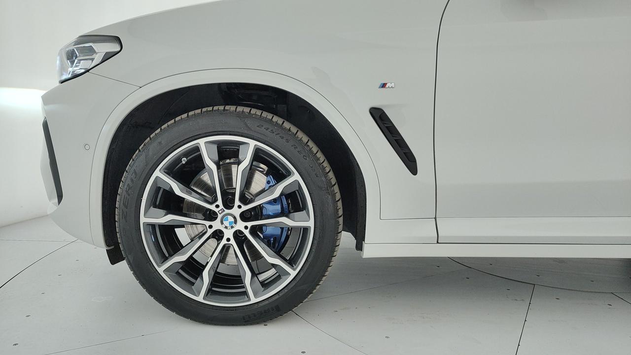 BMW X4 G02 2021 - X4 xdrive20d mhev 48V Msport auto