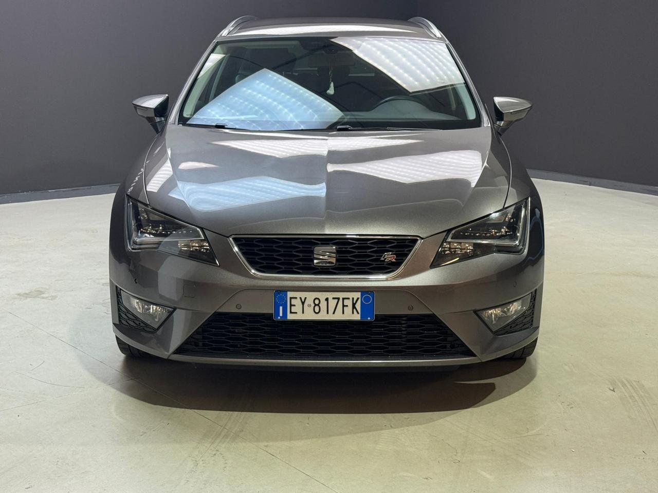 Seat Leon ST 2.0 tdi cr FR s&s 150cv