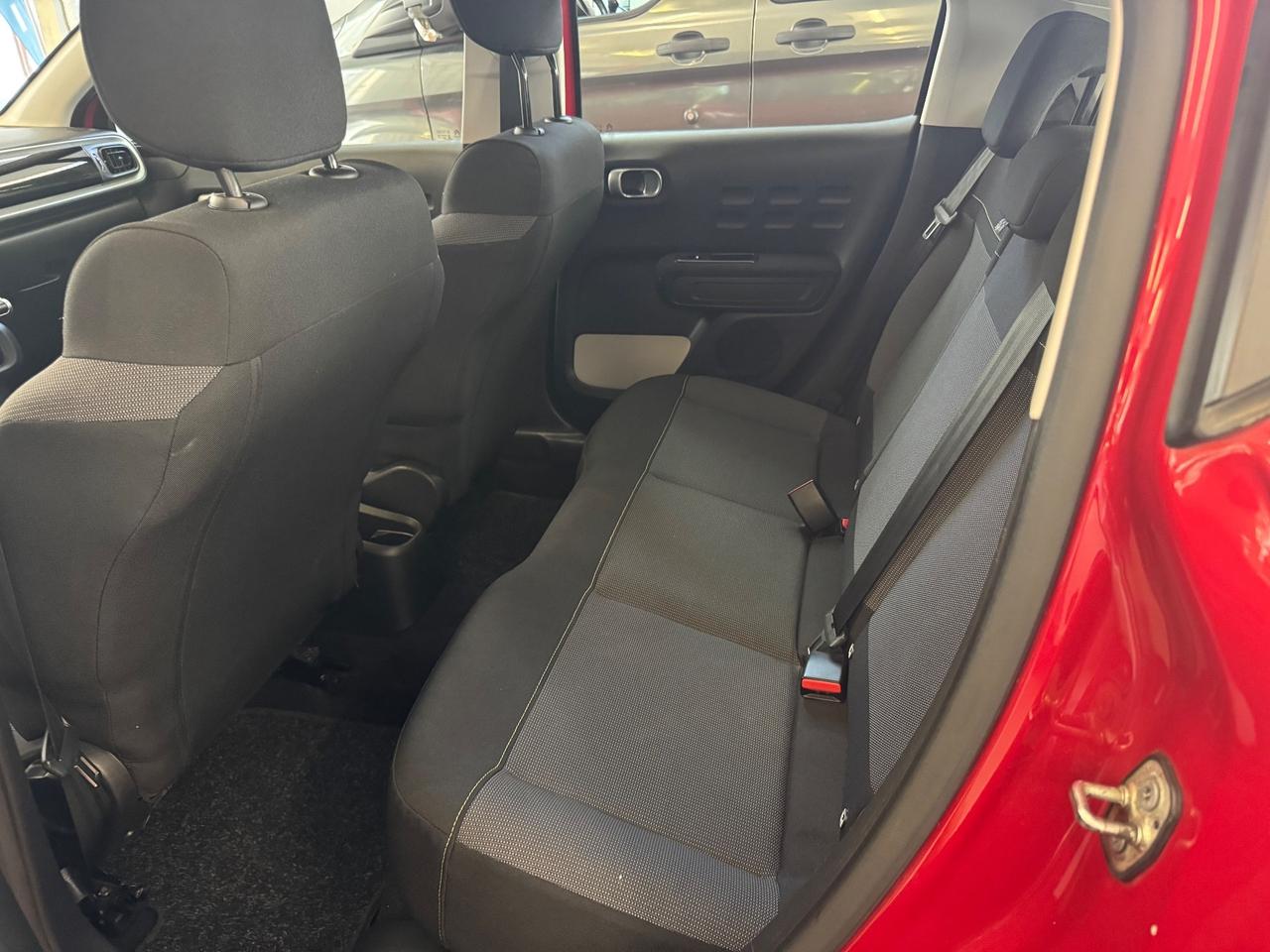 Citroen C3 PureTech 83 S&S Shine