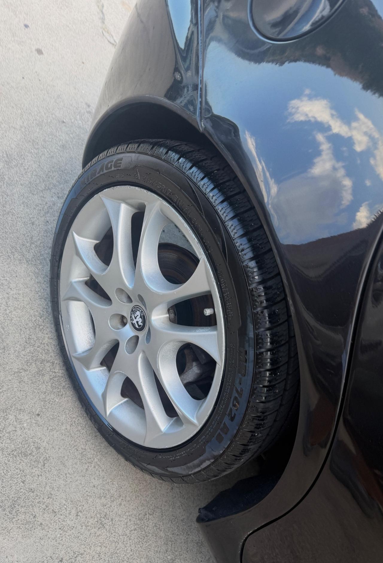 Alfa Romeo 147 1.9 JTD (120) 5 porte Progression