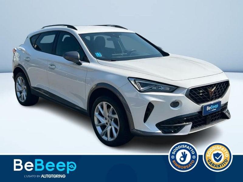 CUPRA Formentor 1.5 TSI DSG