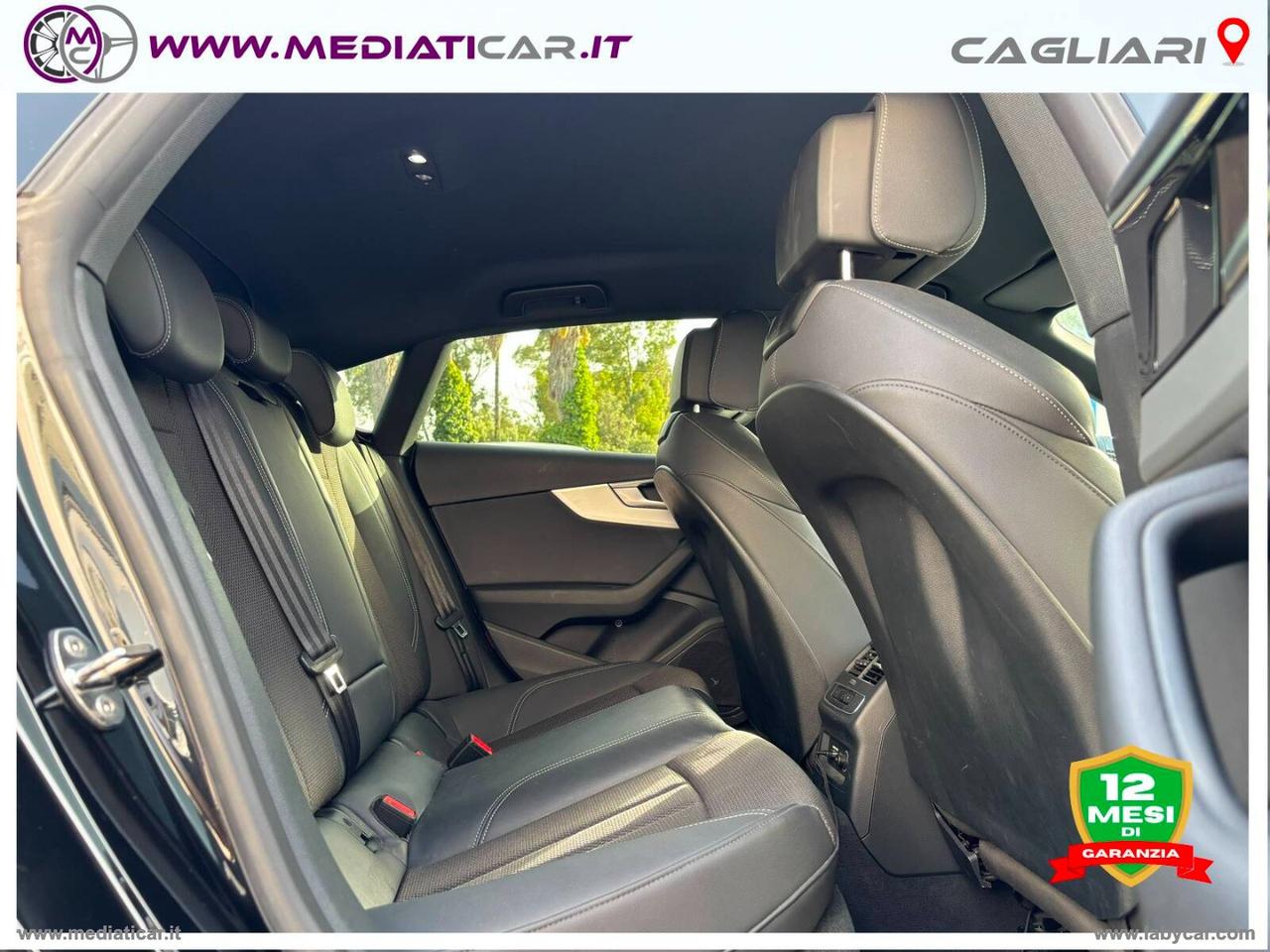 AUDI A5 SPB 40 TDI qu. S tr. S line edition