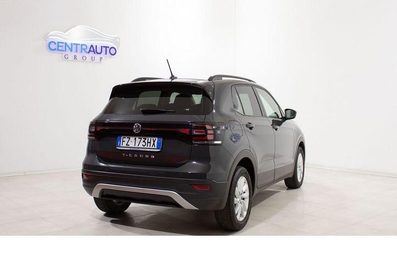 Volkswagen T-Cross 1.0 TSI 115cv Style BMT