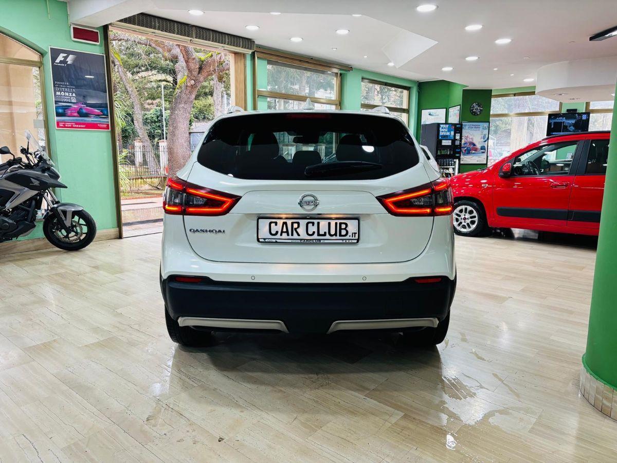 Nissan Qashqai 1.5 dCi 110cv N-Connecta Facelift Tetto Navi