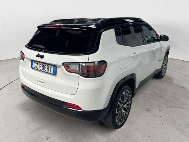 JEEP Compass e-Hybrid 1.5 Turbo MHEV T4 96kW Summit DDCT