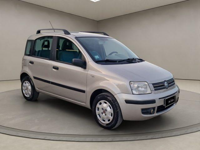 FIAT Panda 1.3 MJT 16V DPF Dynamic