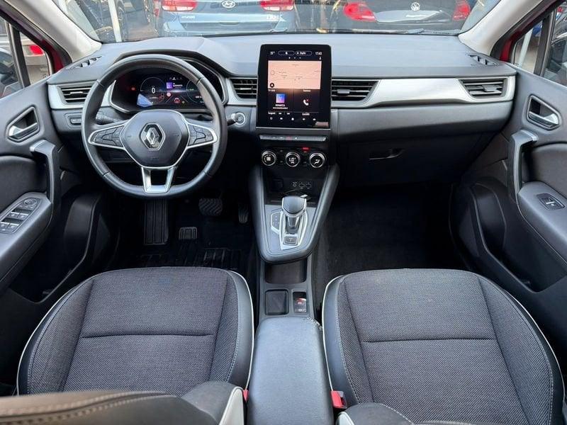 Renault Captur E-Tech plug-in hybrid 1.6 PHEV E-TECH 160cv INTENS