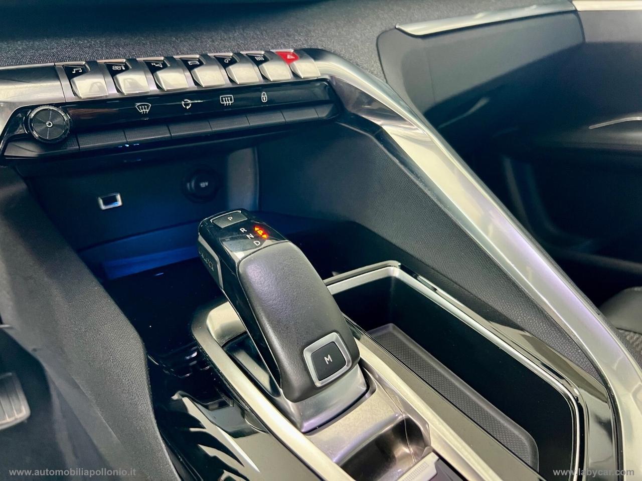 PEUGEOT 3008 1.5 BLUEHDI 130 CV EAT8 ALLURE - 2018