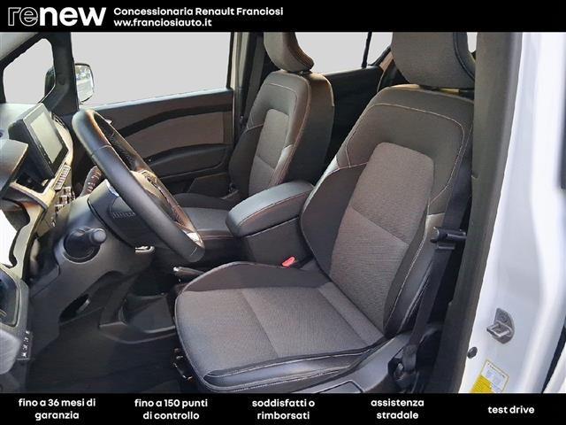 RENAULT Kangoo 1.5 Blue dCi 95cv Authentic