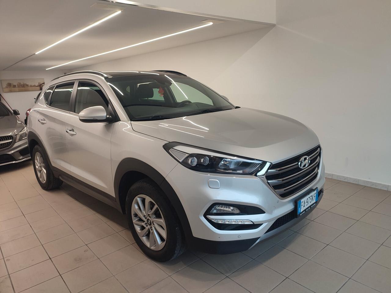 Hyundai Tucson XPossible *TETTO APRIBILE*