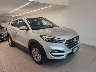 Hyundai Tucson 1.7 CRDi XPossible