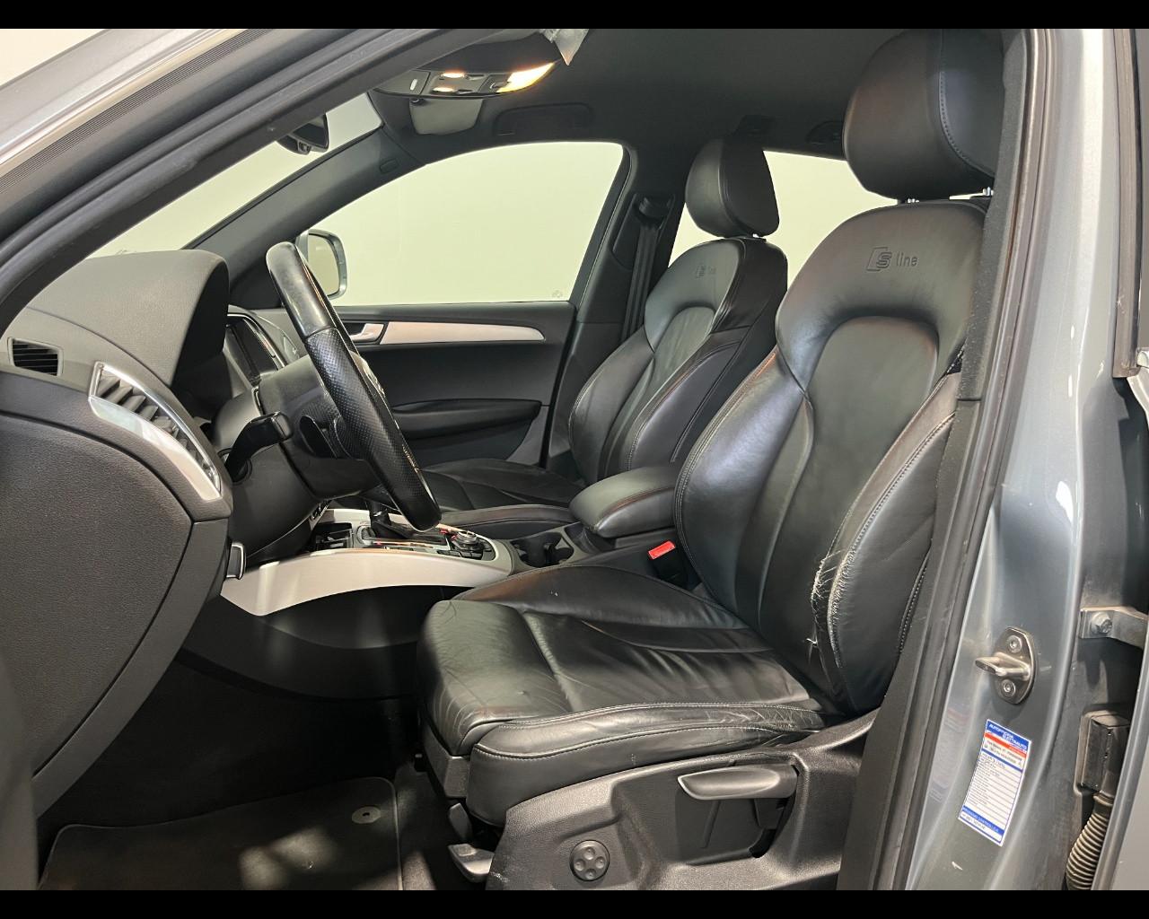AUDI Q5 3.0 V6 TDI S-TRONIC QUATTRO