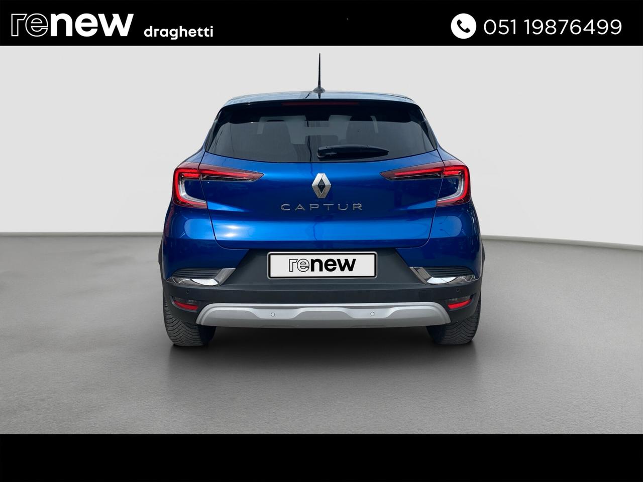 Renault Captur TCe 100 CV GPL FAP Intens