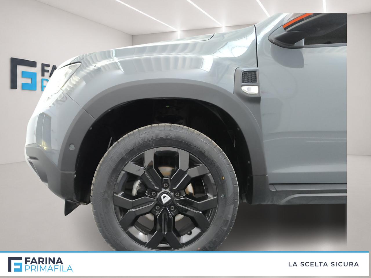 DACIA Duster II 2021 - Duster 1.0 tce SL Extreme Gpl 4x2 100cv
