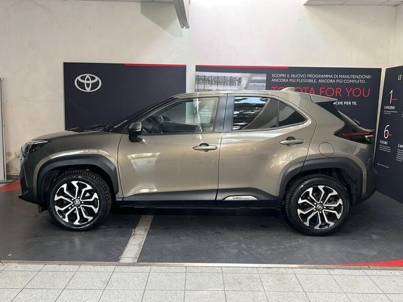Toyota Yaris Cross 1.5H (116 CV) E-CVT Trend AWD-i