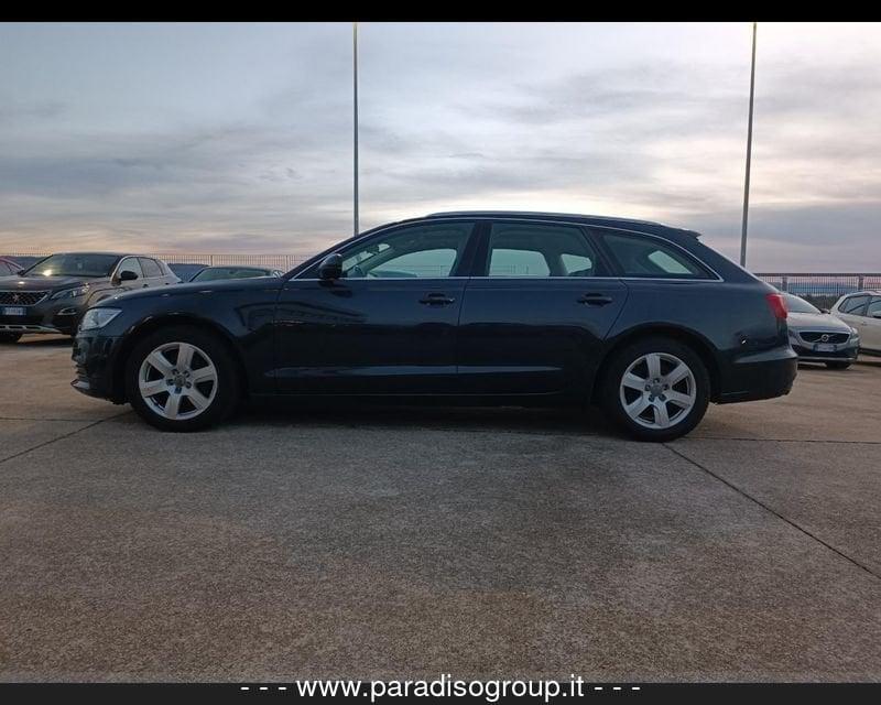 Audi A6 4ª serie Avant 3.0 TDI 204CV quattro S tronic Ambiente