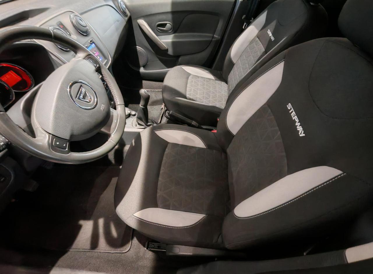 Dacia Sandero Stepway 0.9 TCe 12V 90 CV Start&Stop