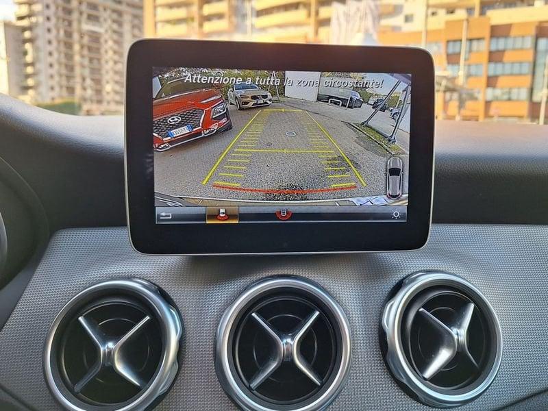 Mercedes-Benz GLA 200 d 136 CV Automatica NAVI LED Sport