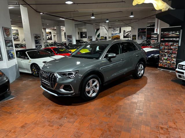 AUDI Q3 35 TFSI S tronic Advanced Led Drive Assist Virtual