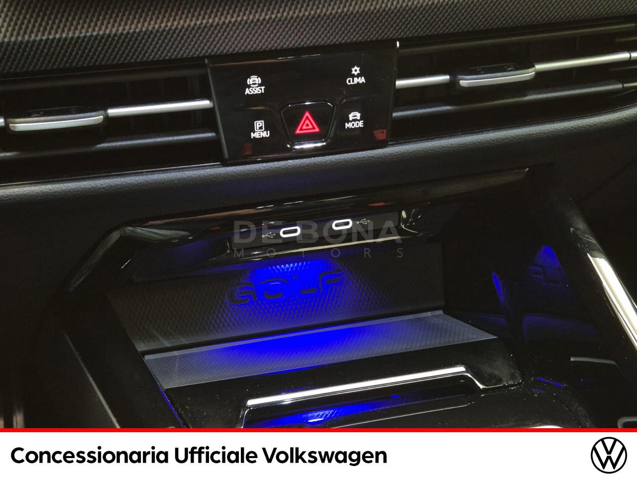 Volkswagen Golf 1.5 tsi ehybrid gte 272cv dsg