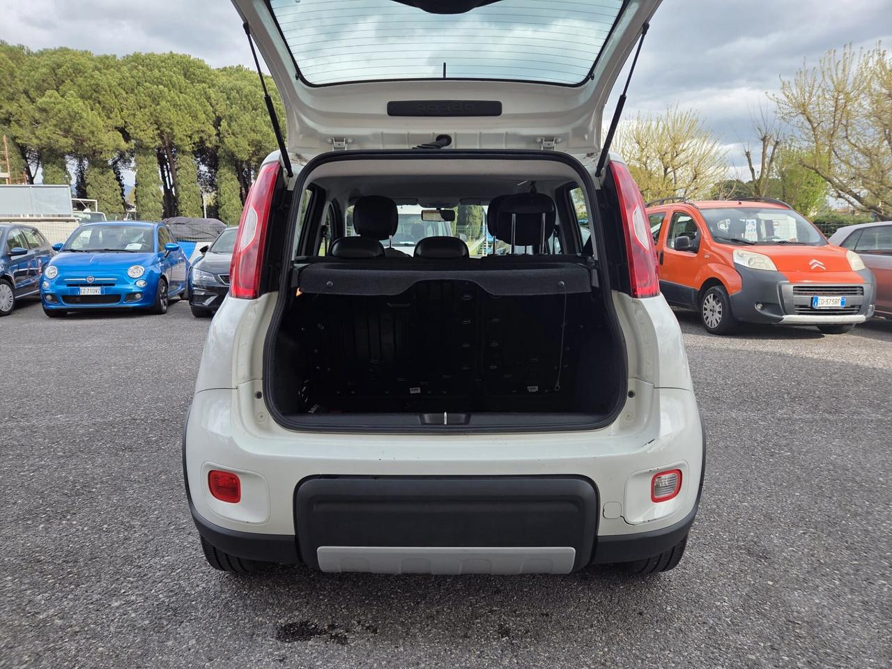 Fiat Panda 1.0 FireFly S&S Hybrid City Life
