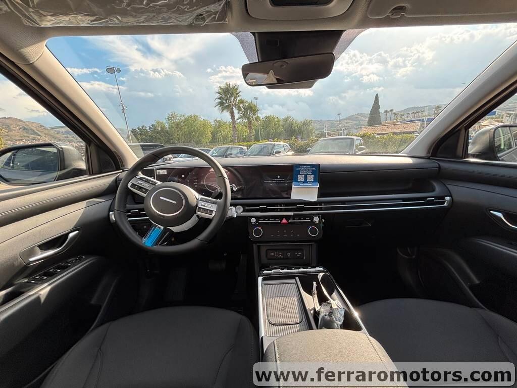 Hyundai Tucson 1.6 Business iva esposta/2025 Tua a soli 339 Euro al mese