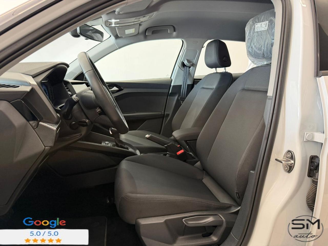 Audi A1 Allstreet 30 1.0 tfsi Identity Contrast 116cv s tronic