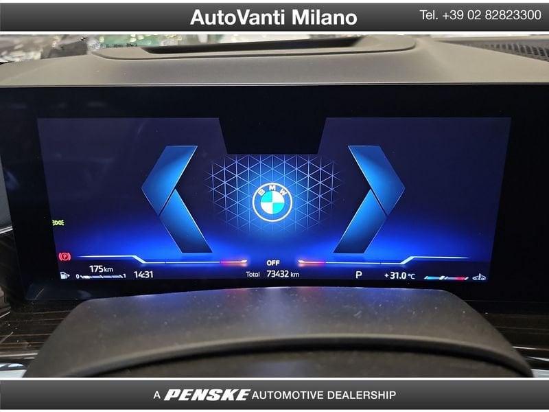 BMW X7 X7 xDrive40d 48V