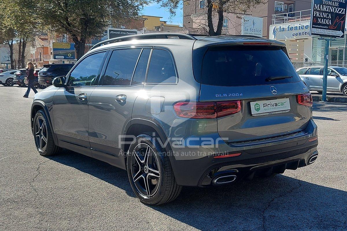 MERCEDES GLB 200 d Automatic 4Matic AMG Line Premium Plus