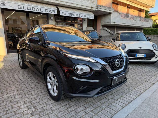 NISSAN Juke 1.0 DIG-T 117 CV Acenta