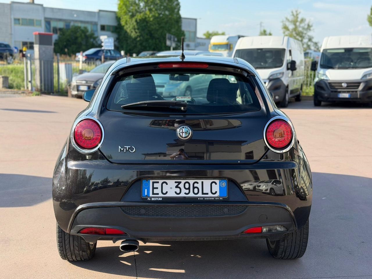 Alfa Romeo MiTo 1.4 105 CV M.air S&S Distinctive