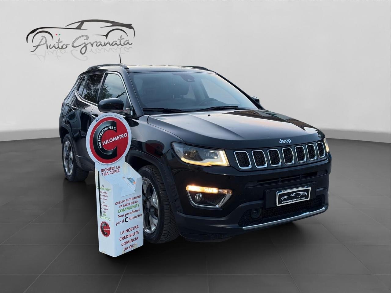 Jeep Compass 1.6 Multijet 120cv Limited