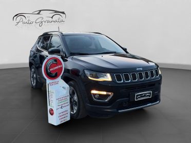 Jeep Compass 1.6 Multijet 120cv Limited