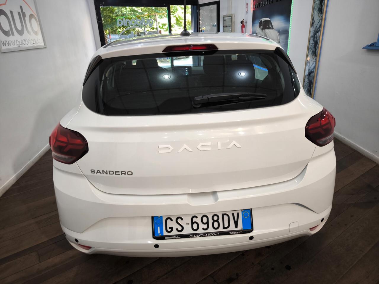 Dacia Sandero Stepway 1.0 TCe ECO-G Expression