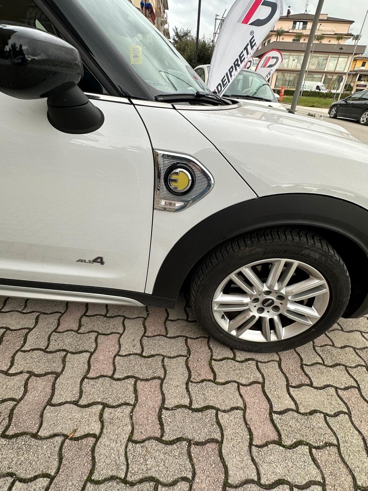 Mini Cooper S Countryman 1.5 SE Hype ALL4 Automatica