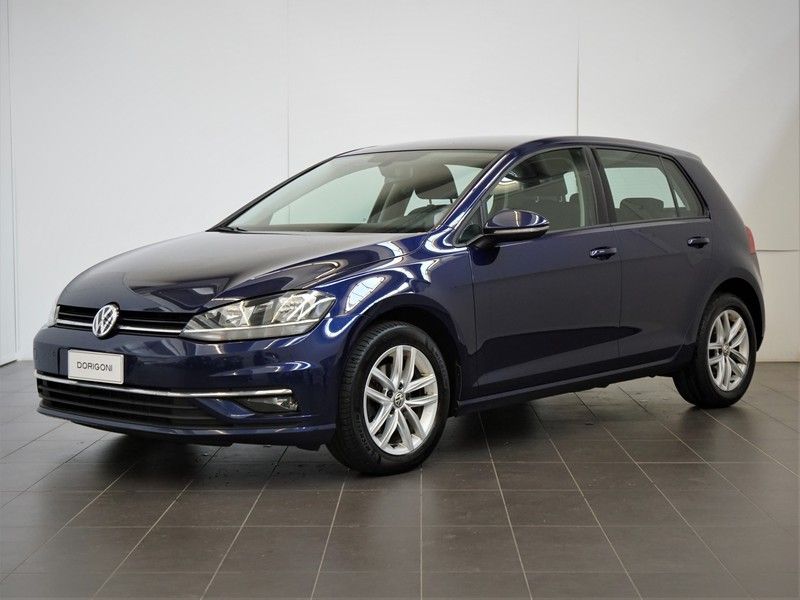 Volkswagen Golf 5p 1.6 tdi business 115cv