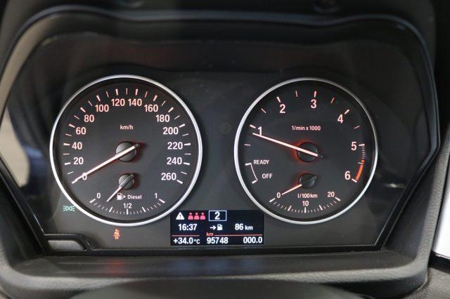BMW X1 xDrive18d Advantage
