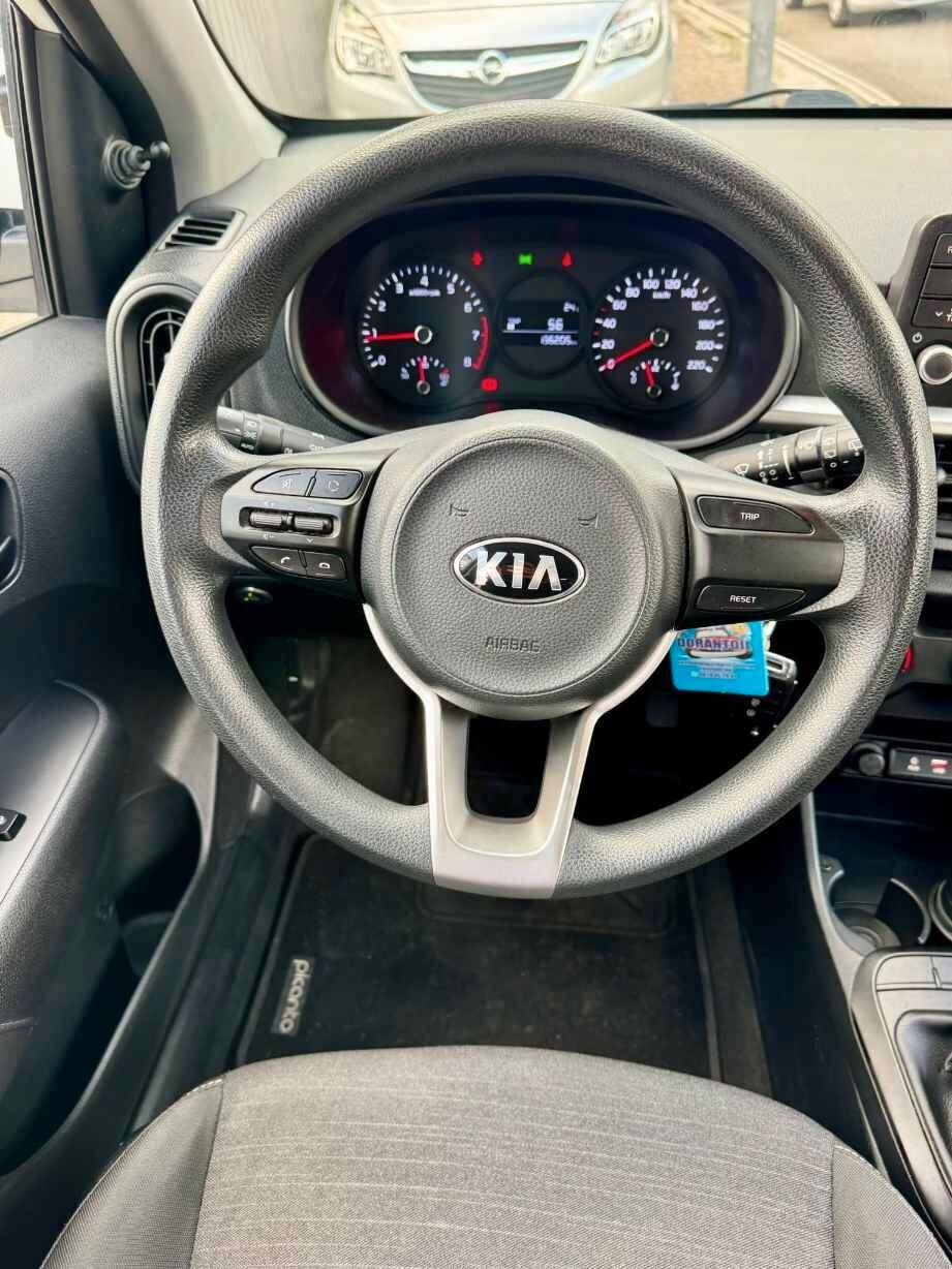 Kia Picanto 1.0 EcoGPL 5 porte City 67 CV