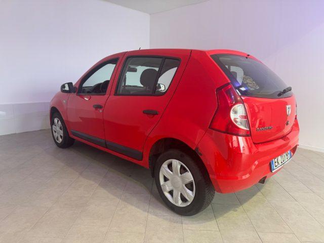 DACIA Sandero 1.2 16V