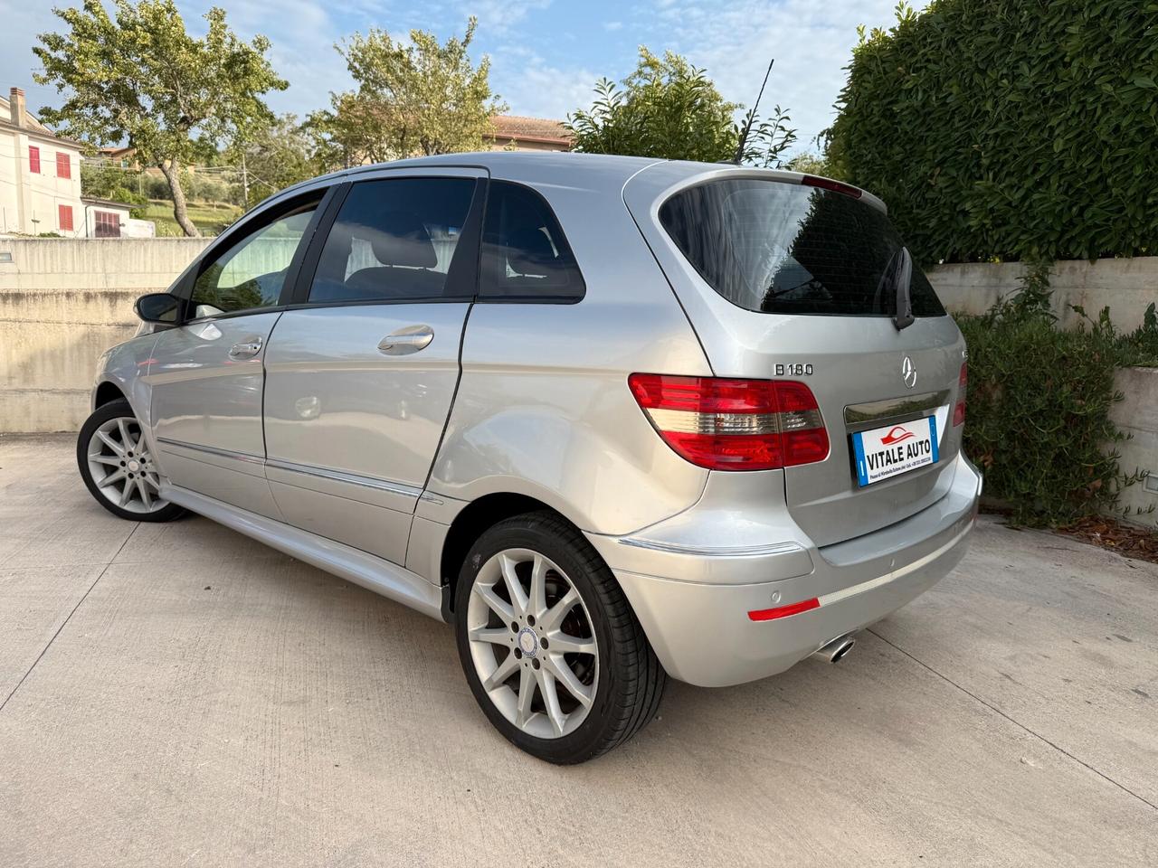 Mercedes-benz B 180 CDI Sport