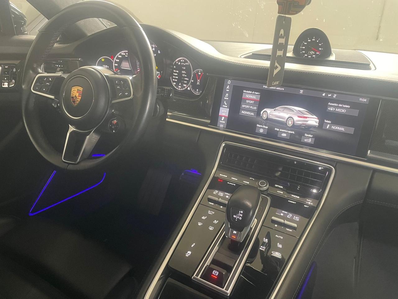 Porsche Panamera 4.0 GTS