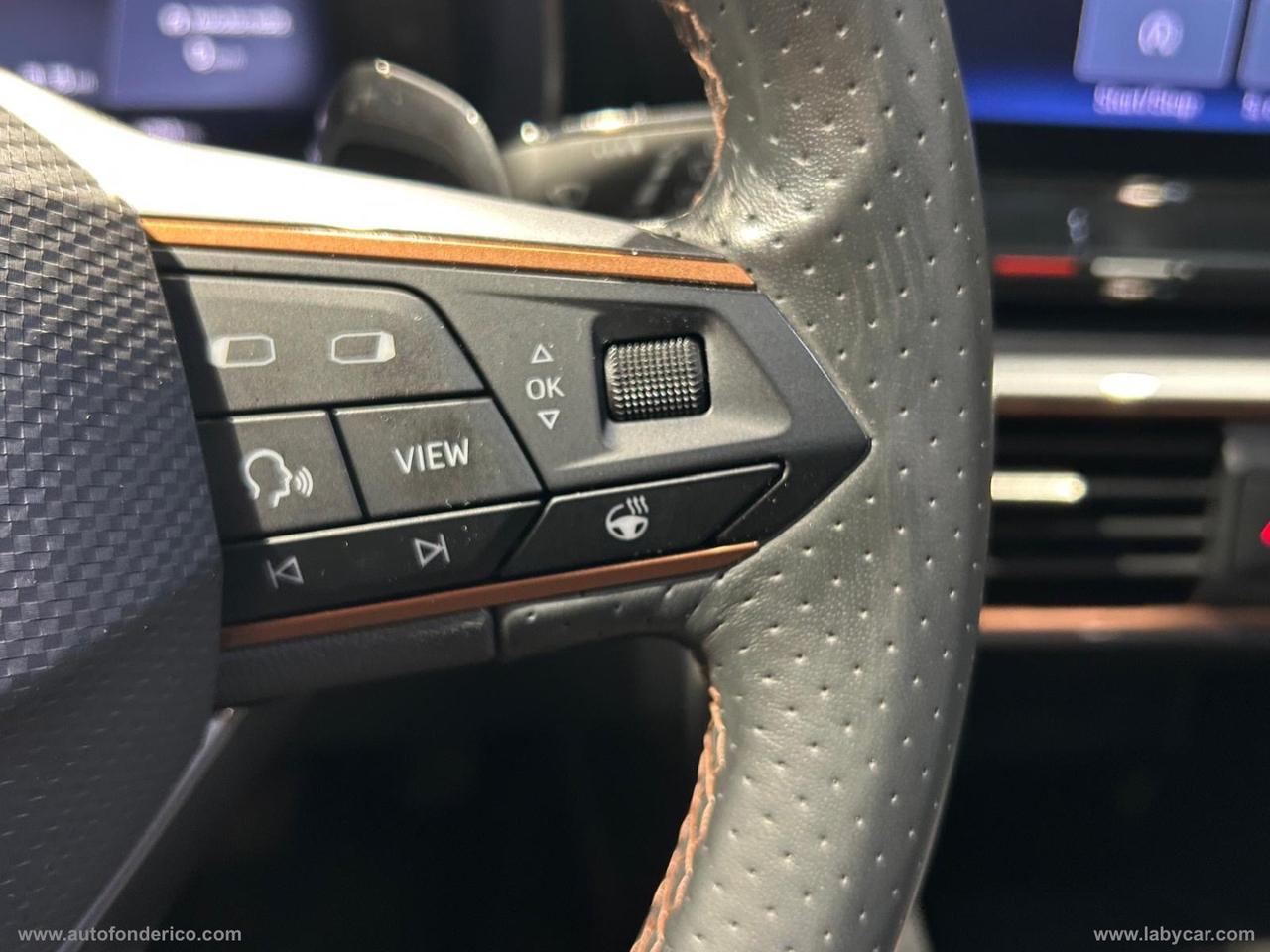 CUPRA Formentor 1.5 TSI DSG