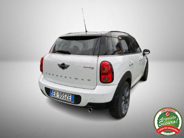 MINI Countryman Mini Cooper D Countryman