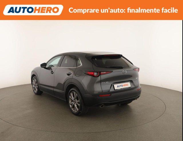 MAZDA CX-30 1.8L Skyactiv-D 2WD Exceed