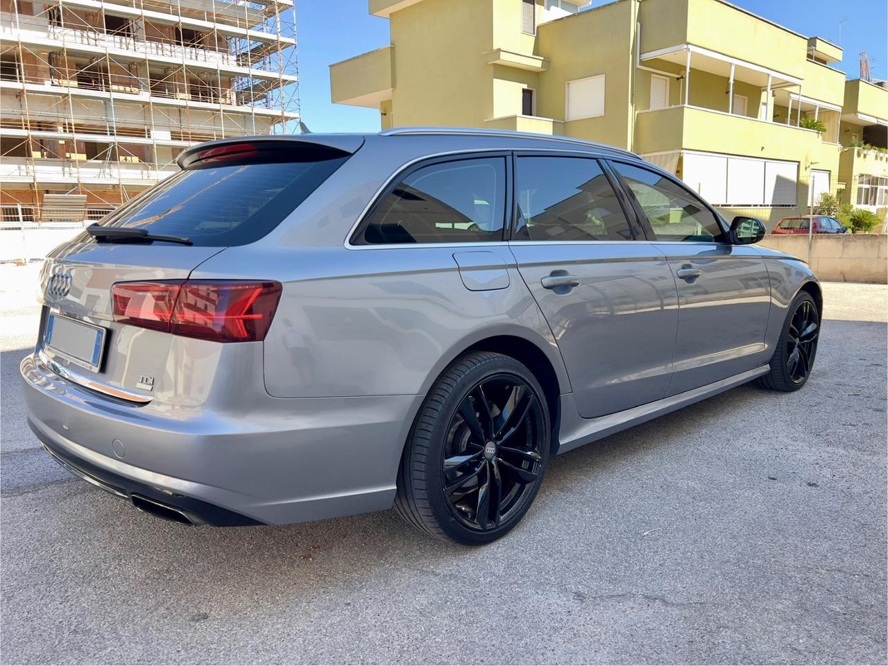 Audi A6 Avant 2.0 TDI ultra S tronic Business Plus