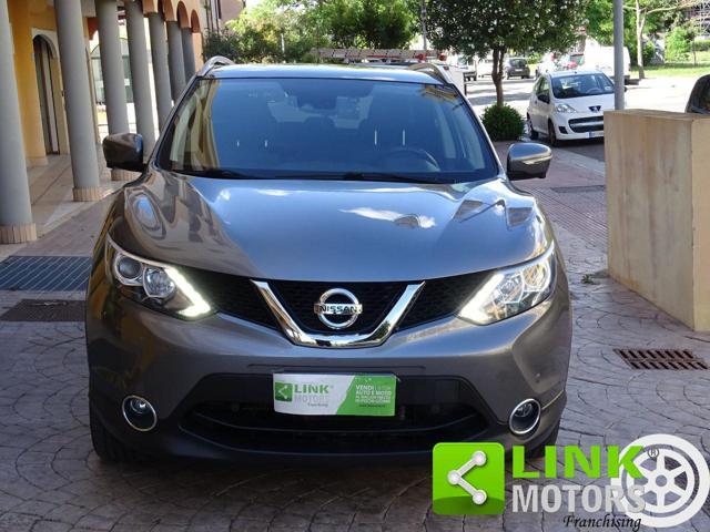 NISSAN Qashqai 1.6 DCI 130 CV TEKNA